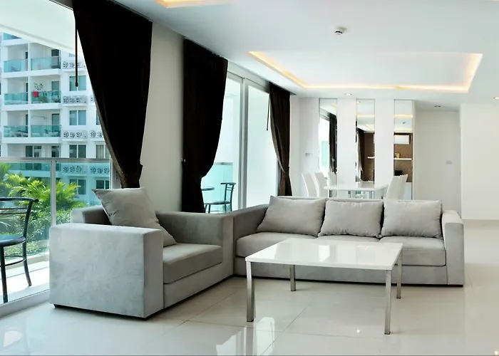 Amazon Residence Unit B1-217