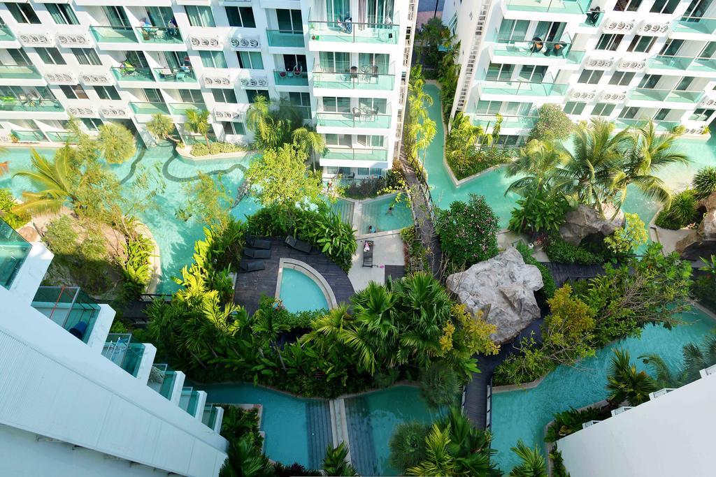 Amazon Unit B1-217 * Pantai Jomtien