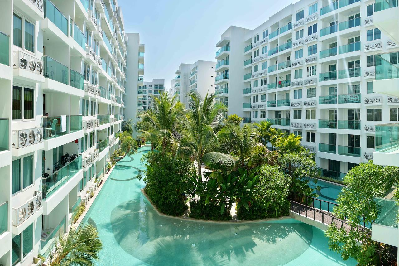 Amazon Unit B1-217 อพาร์ทเม้น หาดจอมเทียน