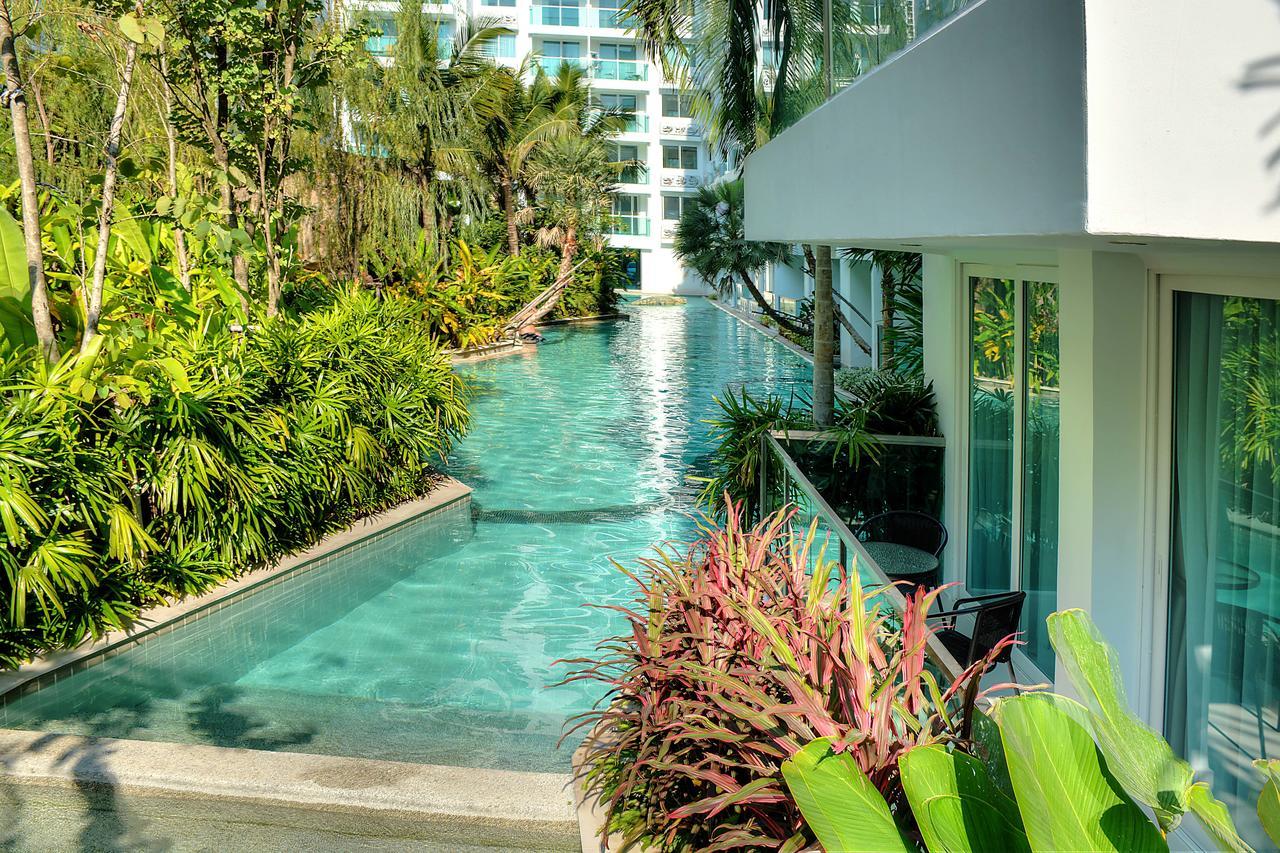 อพาร์ทเม้น Amazon Unit B1-217 หาดจอมเทียน
