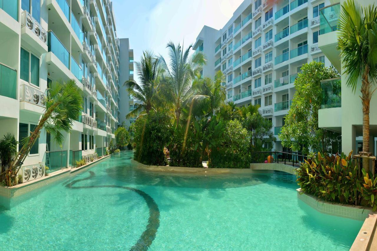 Amazon Unit B1-217 * หาดจอมเทียน